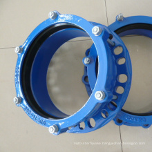 Universal Flange Adaptor Ductile Iron Flexible Universal flange adaptor HDPE PVC PE DCI DI Pipe Flange Adaptor